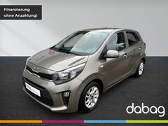 Bild des Angebotes Kia Picanto 1.2 ISG Allwetter Shz Lhz Navi