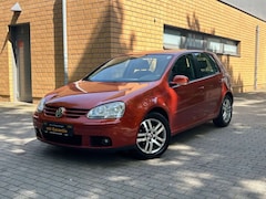 Bild des Angebotes VW Golf V Lim. Goal/KLIMAAUTO/SHZ/ALUFELGEN/PDC////