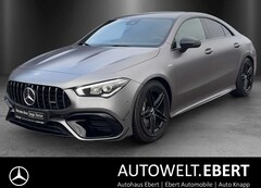 Bild des Angebotes Mercedes-Benz CLA 45 AMG AERO Perf.Sitze MAGNO Burme LED Night