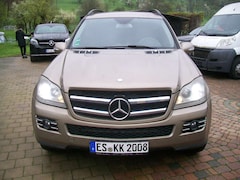 Bild des Angebotes Mercedes-Benz GL 320 2008-er Version*Klimatronic*AHK*7-Sitzer*4MATIC
