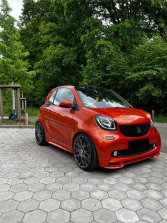 Bild des Angebotes smart forTwo 453 Brabus
