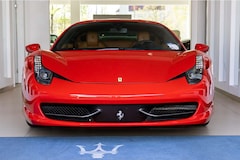 Bild des Angebotes Ferrari 458 Italia