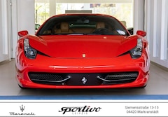 Bild des Angebotes Ferrari 458 Italia