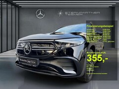 Bild des Angebotes Mercedes-Benz EQB 350 4M AMG, Night-P., DISTR., Keyless, HuD