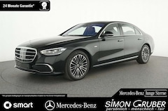Bild des Angebotes Mercedes-Benz S 580 e 4M lang Pano Burm Ambi Airmatic Guard360