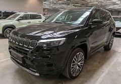 Bild des Angebotes Jeep Compass Summit Plug-In Hybrid 4Xe PHEV *1.HAND*