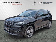 Jeep Compass Summit Plug-In Hybrid 4Xe PHEV *1.HAND*
