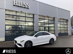 Bild des Angebotes Mercedes-Benz CLA 220 4M AMG+AHK+PANO+DISTRONIC+360°+MULTIBEAM