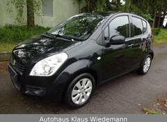 Bild des Angebotes Suzuki Splash 1.2 Comfort - orig. erst 94 TKM