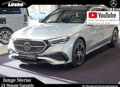 Bild des Angebotes Mercedes-Benz E 450 E 450 d T 4M AMG Line Night Burmester Pano AHK