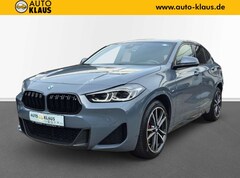 Bild des Angebotes BMW X2 sDrive 18 i M Sport Navi LED Rückfahrk Shadow Line