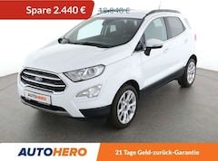 Bild des Angebotes Ford EcoSport 1.0 EcoBoost Titanium*TEMPO*PDC*SHZ*AHK*