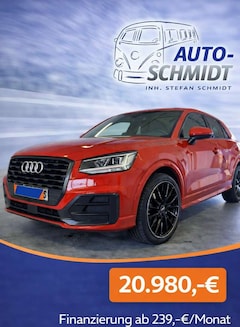 Bild des Angebotes Audi Q2 35 TFSI DSG Sport|LED|SHZ|NAVI|SOUNDSYSTEM|RFK