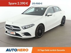 Bild des Angebotes Mercedes-Benz A 180 A 180 AMG Line Aut.*NAVI*LED*TEMPO*PDC*SHZ*