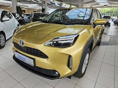 Bild des Angebotes Toyota Yaris Cross Hybrid Team DK HUD elektr. Heckklappe LED Sitzheiz