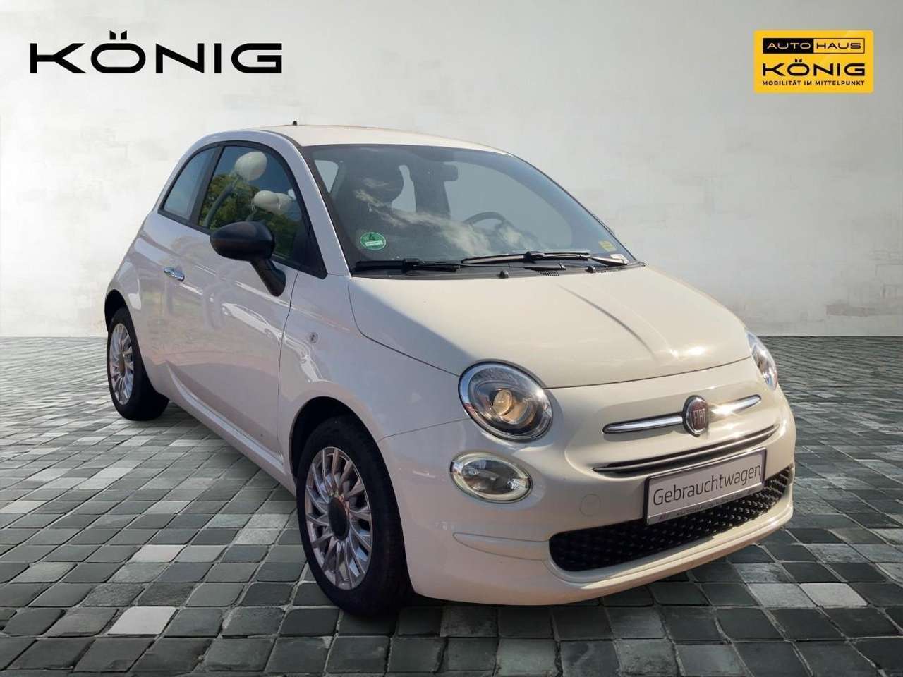 Bild des Angebotes Fiat 500 1.0 Mild Hybrid Basis