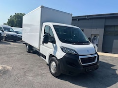 Bild des Angebotes Peugeot Boxer Koffer 435 L4 165 S/S,Ladebordwand+Standhe