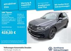Bild des Angebotes VW Tiguan Elegance