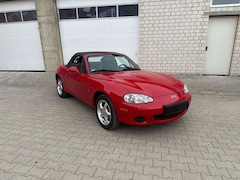 Bild des Angebotes Mazda MX-5 MX 5 1.6i 16V