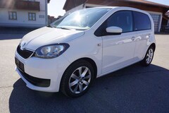 Bild des Angebotes Skoda Citigo Clever Sitzhzg Klima City Safe DAB 1Hand
