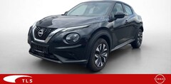 Bild des Angebotes Nissan Juke Acenta F16B Navi LED DAB SHZ Spurhalteass. Fernlic