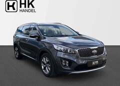 Bild des Angebotes Kia Sorento Platinum Edition 4WD *LEDER *AUTOMATIK
