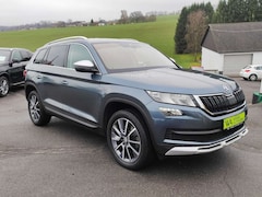 Bild des Angebotes Skoda Kodiaq Scout 4x4 *AHK*LED*1.HAND*NAVI*
