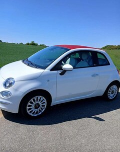 Bild des Angebotes Fiat 500C 500 C 1.0 GSE N3 Hybrid Launch Edition