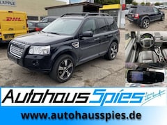 Bild des Angebotes Land Rover Freelander 2 i6 HSE AHK HU 2/27