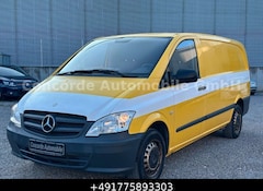 Bild des Angebotes Mercedes-Benz Vito Kasten 110 CDI lang/Wohnmobil Umbau