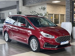 Bild des Angebotes Ford Galaxy Titanium Pano 7-Sitzer Leder LED Navi ACC
