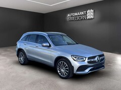 Bild des Angebotes Mercedes-Benz GLC 300 d AMG 20*Memory*STHZG*Pano*AHK*Massag