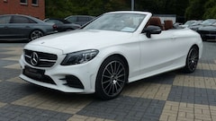 Bild des Angebotes Mercedes-Benz C 400 4Matic AMG Distronic Sitzklima 19 Zoll Nig