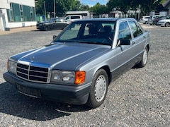 Bild des Angebotes Mercedes-Benz 190 E 1.8 Traumzustand Scheckheft,