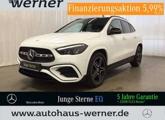 Bild des Angebotes Mercedes-Benz GLA 220 AMG-ADV+ NIGHT PANOR AHK OFF-ROAD KEYLGO