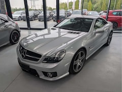 Bild des Angebotes Mercedes-Benz SL 63 AMG *Airscraft*Sitzbelüft.*Comand*Harman*