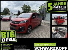 Bild des Angebotes Opel Zafira Life 2.0D ACC+AHK+LED+Navi+SHZ+Standh.+LM