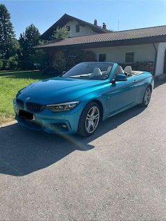 Bild des Angebotes BMW 435 435d Cabrio xDrive Aut. M Sport