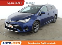 Bild des Angebotes Toyota Avensis 1.8 Edition-S+ Aut.*NAVI*LED*CAM*SPUR*PDC*SHZ*