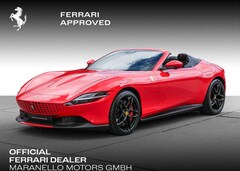 Ferrari Roma Spider *Carbon+LED*Daytona*PPF*JBL*MagneRide*