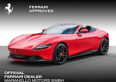 Bild des Angebotes Ferrari Roma Spider *Carbon+LED*Daytona*PPF*JBL*MagneRide*