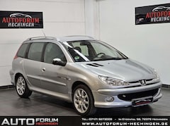 Bild des Angebotes Peugeot 206 SW Quiksilver Tüv Neu