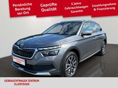 Bild des Angebotes Skoda Kamiq 1.0 TSI Scoutline *LED*NAVI*KAMERA*