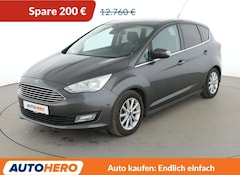 Bild des Angebotes Ford C-Max 1.0 EcoBoost Titanium*NAVI*TEMPO*PLA*CAM*