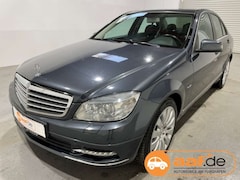 Bild des Angebotes Mercedes-Benz C 350 CDI 4-Matic Elegance Automatik Leder Xenon
