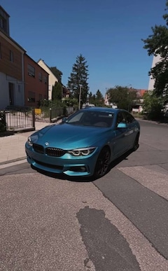 Bild des Angebotes BMW 430 430 d M Sport