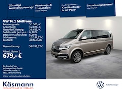Bild des Angebotes VW T6.1 Multivan Generation Six 2.0TDI 4MO AHK STDH