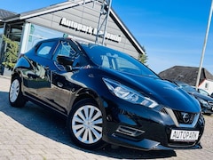 Bild des Angebotes Nissan Micra Acenta *KLIMA*SHZ*TEMPOMAT*1.HAND*
