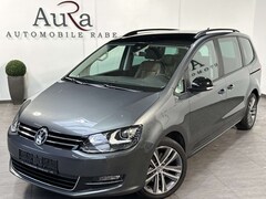 Bild des Angebotes VW Sharan 2.0 TDI DSG 7-Sitzer HL Black NAV+XEN+AHK