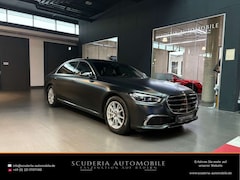 Bild des Angebotes Mercedes-Benz S 450 4MATIC L Chauffeur PANO 360 HUD TV MATT